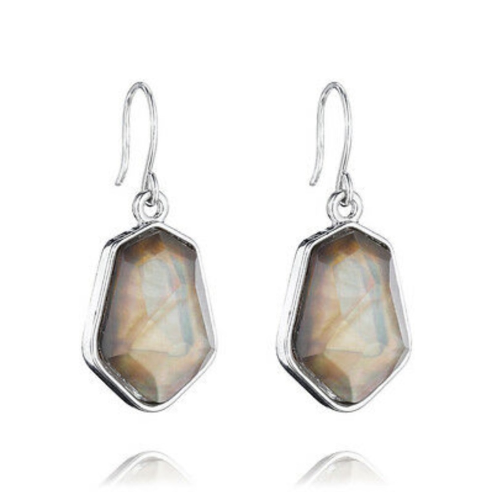 Chloe + Isabel Ocean Lace Drop Earrings